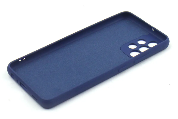 Чехол Full Case для Samsung Galaxy A13 4G Dark Blue