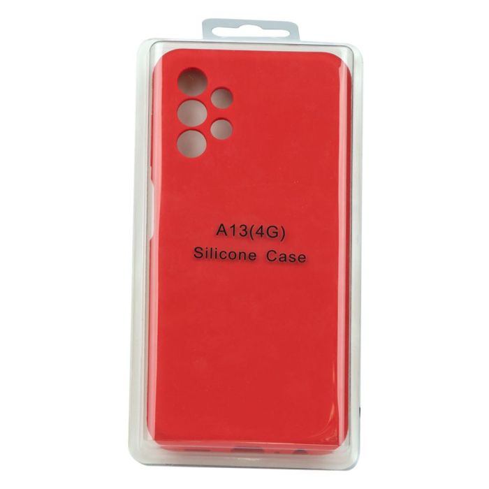 Чехол Full Case для Samsung Galaxy A13 4G Red