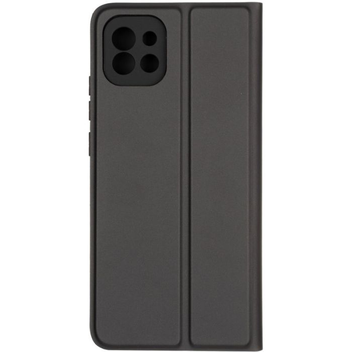 Чохол-книжка Gelius Shell Case для Samsung А035 (A03) Black