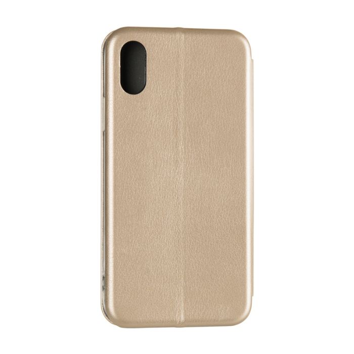 Чехол-книжка G-Case Ranger Series для Samsung A035 (A03) Gold