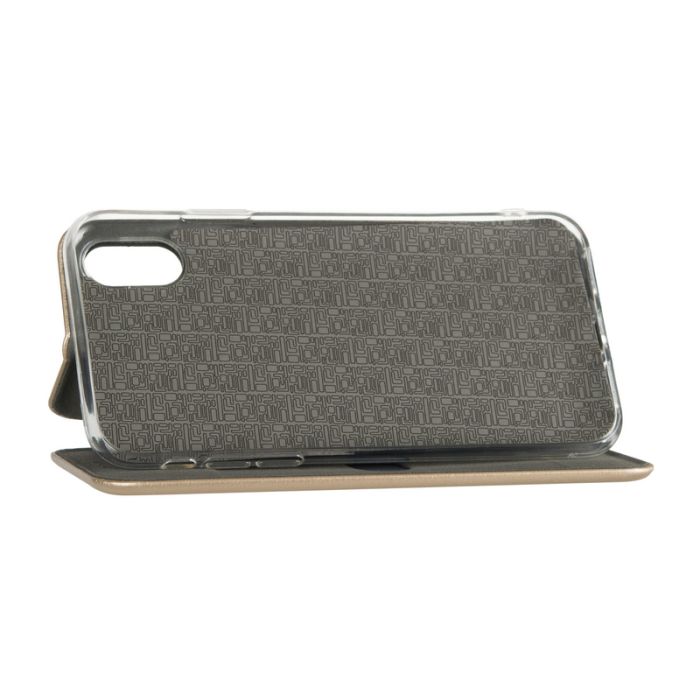 Чехол-книжка G-Case Ranger Series для Samsung A035 (A03) Gold