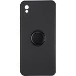 Чохол Gelius Ring Holder для Xiaomi Redmi 9a Black