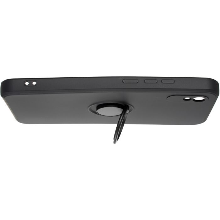 Чехол Gelius Ring Holder для Xiaomi Redmi 9a Black