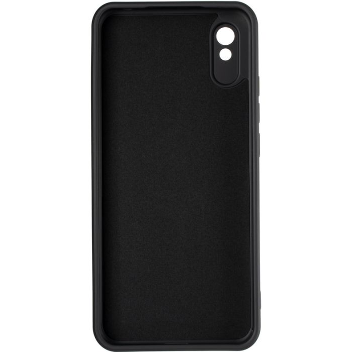 Чехол Gelius Ring Holder для Xiaomi Redmi 9a Black