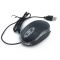 Мышь USB JEDEL TB220/KB121 Black