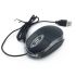 Мышь USB JEDEL TB220/KB121 Black