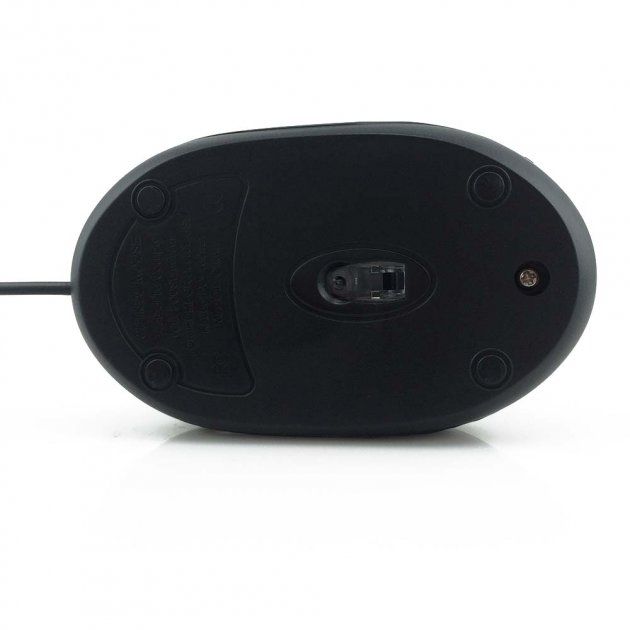 Мышь USB JEDEL TB220/KB121 Black