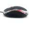 Мышь USB JEDEL TB220/KB121 Black