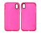 Чехол Clear Neon для Apple iPhone XR Розовый