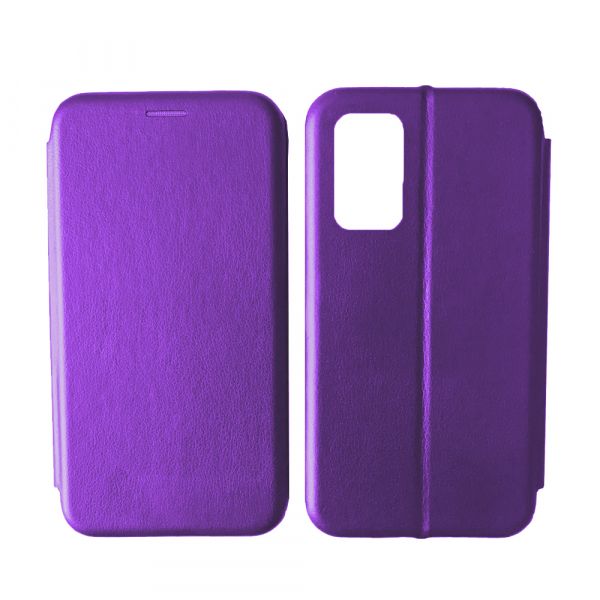 Чохол-книжка Level для Samsung A03S (A037) Lilac