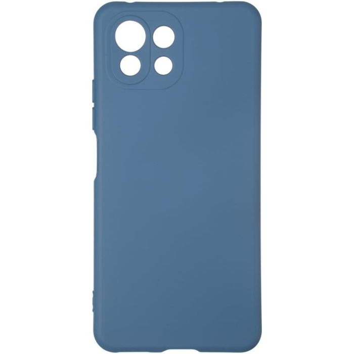 Чехол Full Soft Case для Realme C11 (2021) Dark Blue