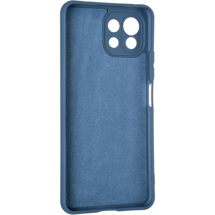 Чехол Full Soft Case для Realme C11 (2021) Dark Blue