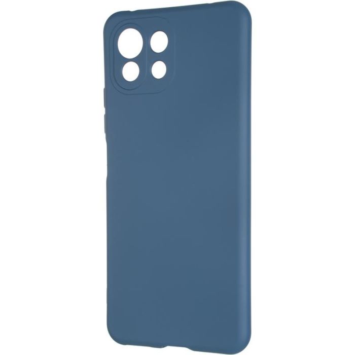 Чехол Full Soft Case для Realme C11 (2021) Dark Blue