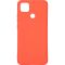 Чехол Full Soft для Xiaomi Redmi 9c Red