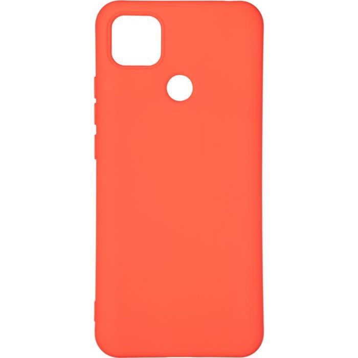 Чехол Full Soft для Xiaomi Redmi 9c Red