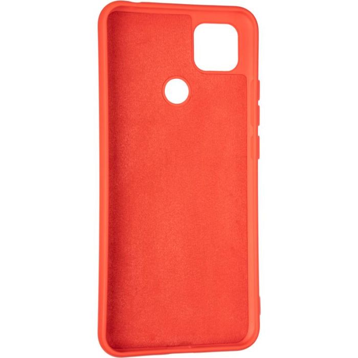 Чехол Full Soft для Xiaomi Redmi 9c Red