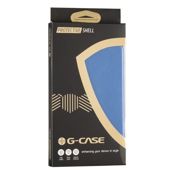 Чехол-книжка G-Case Ranger Series для Realme C11 (2021) Blue