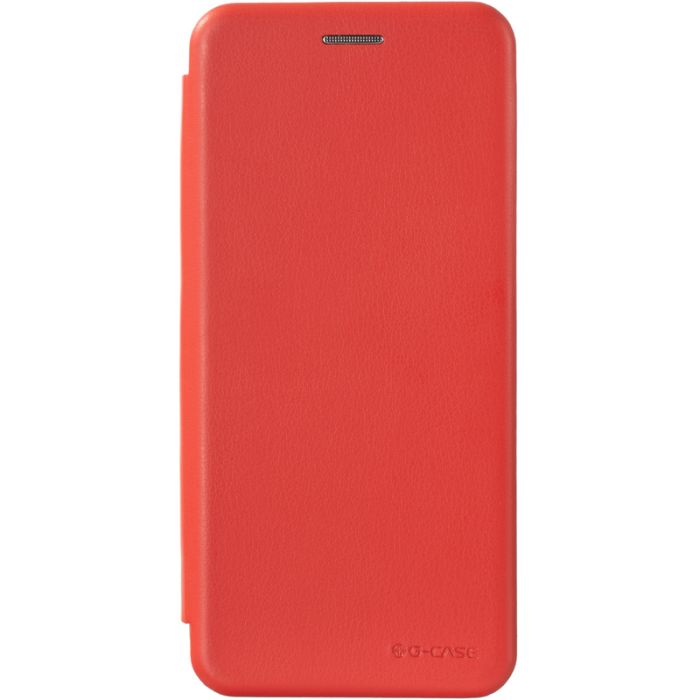 Чехол-книжка G-Case Ranger Series для Realme C11 (2021) Red