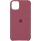 Чехол-накладка Original Soft Case для iPhone XR Maroon