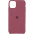Чохол-накладка Original Soft Case для iPhone XR Maroon