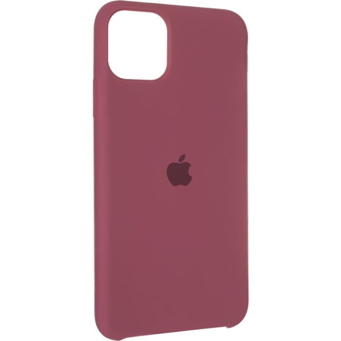 Чехол-накладка Original Soft Case для iPhone XR Maroon