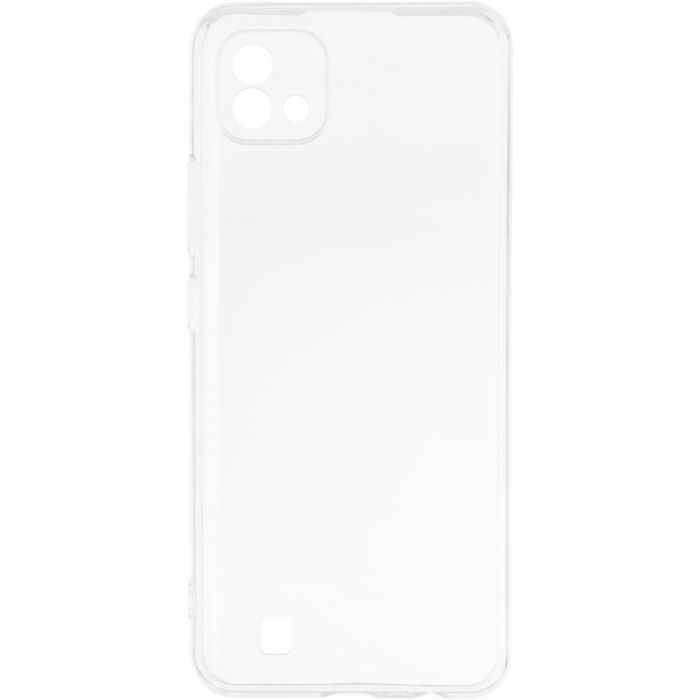 Чехол Ultra Thin Air для Realme C11 (2021) Transparent