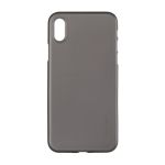 Чехол G-Case Couleur Series PP 0.3mm для iPhone X Transparent Black