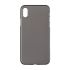 Чехол G-Case Couleur Series PP 0.3mm для iPhone X Transparent Black