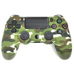 Беспроводной игровой контроллер Doubleshock 4 джойстик геймпад Playstation PS4 / Pro / Slim / PS3 Camo