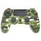 Беспроводной игровой контроллер Doubleshock 4 джойстик геймпад Playstation PS4 / Pro / Slim / PS3 Camo
