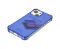 Чохол TPU shockproof angle для Apple iPhone 13 Mini сапфірово-синій