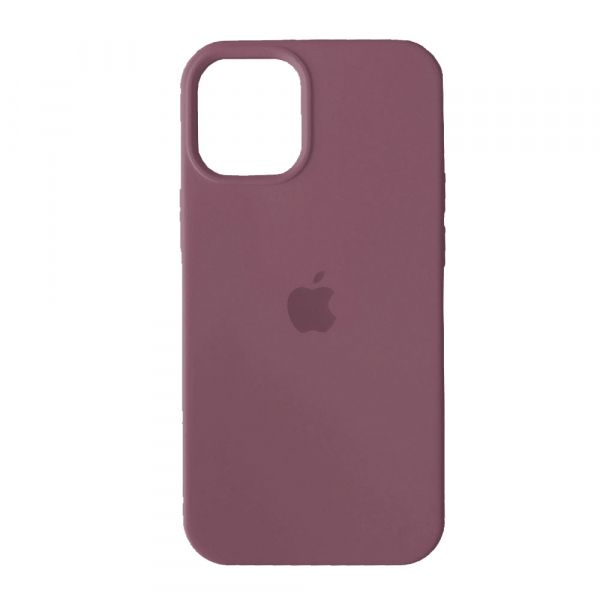 Чехол Silicone Case Full для iPhone 13 mini lilac pride