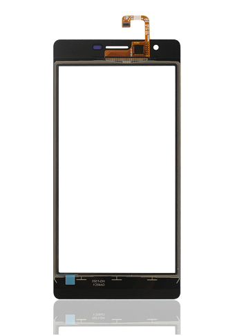 Тачскрін, сенсор для Oukitel C4 чорний