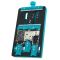 Держатель для ремонта плат Relife RL-601L Plus / универсальный фиксатор / зажим