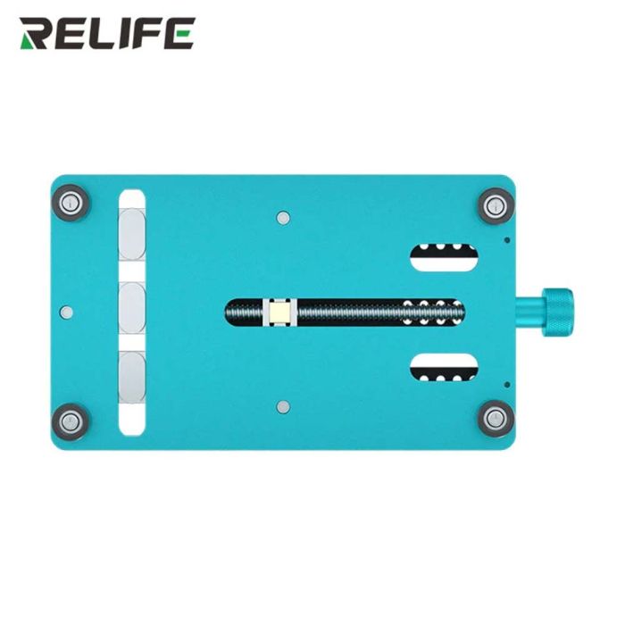 Держатель для ремонта плат Relife RL-601L Plus / универсальный фиксатор / зажим