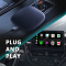 Автомобільний CarPlay Mini Box UX-999 Lite / 32 ГБ / Android 13