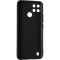 Чехол Full Soft Case для Realme C21Y/ C25Y Black