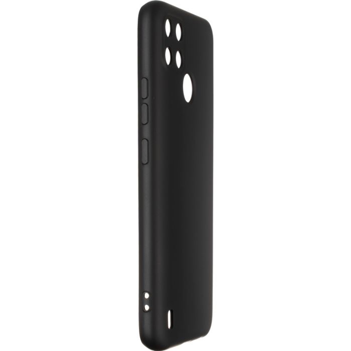 Чехол Full Soft Case для Realme C21Y/ C25Y Black