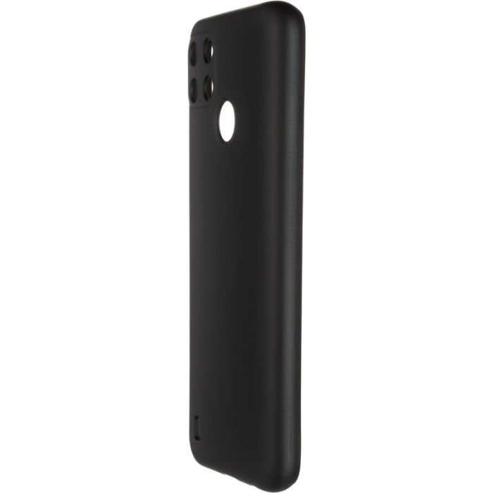 Чехол Full Soft Case для Realme C21Y/ C25Y Black