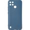 Чехол Full Soft Case для Realme C21Y/ C25Y Dark Blue