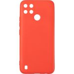 Чохол Full Soft Case для Realme C21Y/ C25Y Red