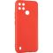 Чехол Full Soft Case для Realme C21Y/ C25Y Red