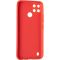 Чехол Full Soft Case для Realme C21Y/ C25Y Red
