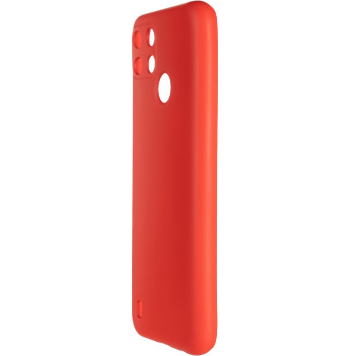 Чохол Full Soft Case для Realme C21Y/ C25Y Red