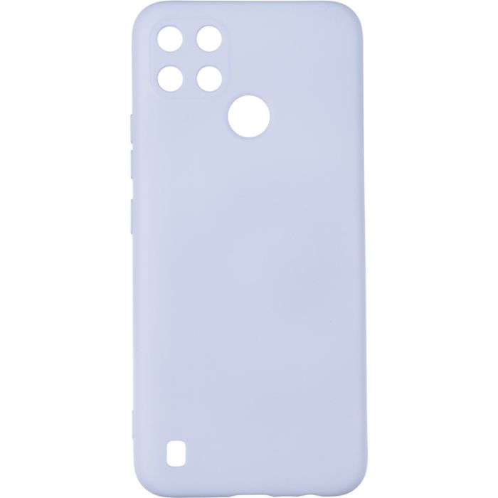 Чохол Full Soft Case для Realme C21Y/ C25Y Violet