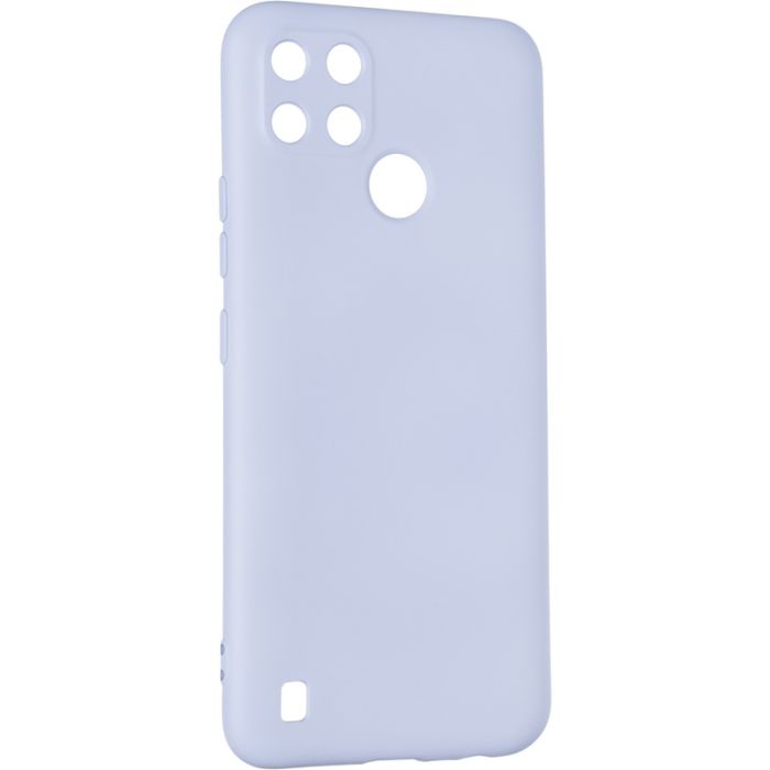 Чохол Full Soft Case для Realme C21Y/ C25Y Violet