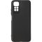 Чехол Full Soft Case для Xiaomi Redmi Note 11 Black
