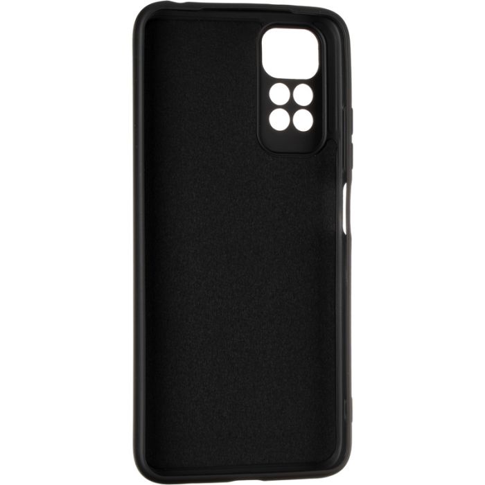 Чехол Full Soft Case для Xiaomi Redmi Note 11 Black