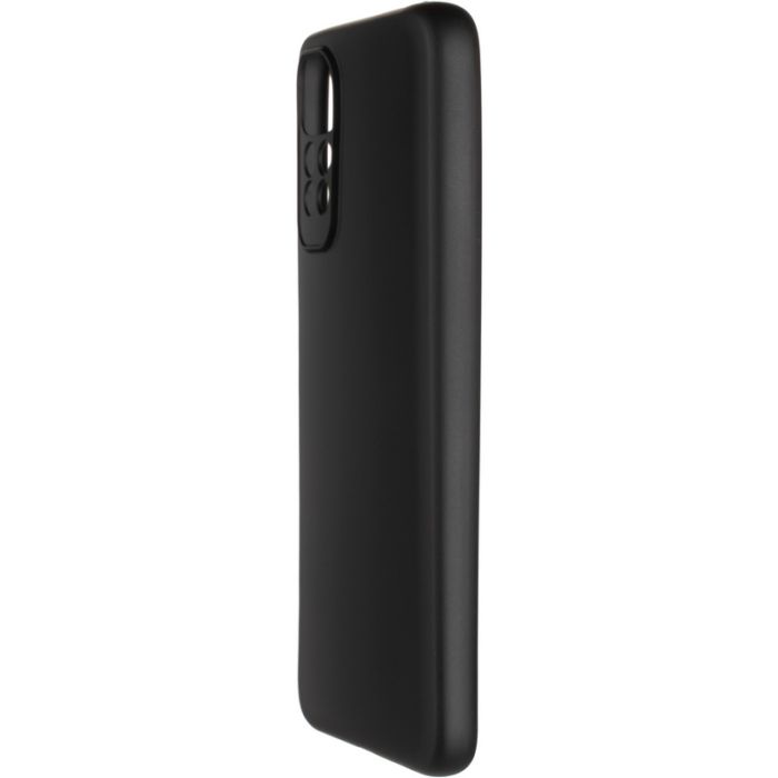 Чехол Full Soft Case для Xiaomi Redmi Note 11 Black