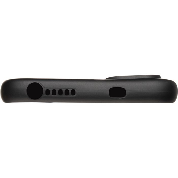 Чехол Full Soft Case для Xiaomi Redmi Note 11 Black